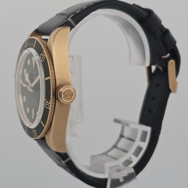 Tudor Black Bay M79018V-0001