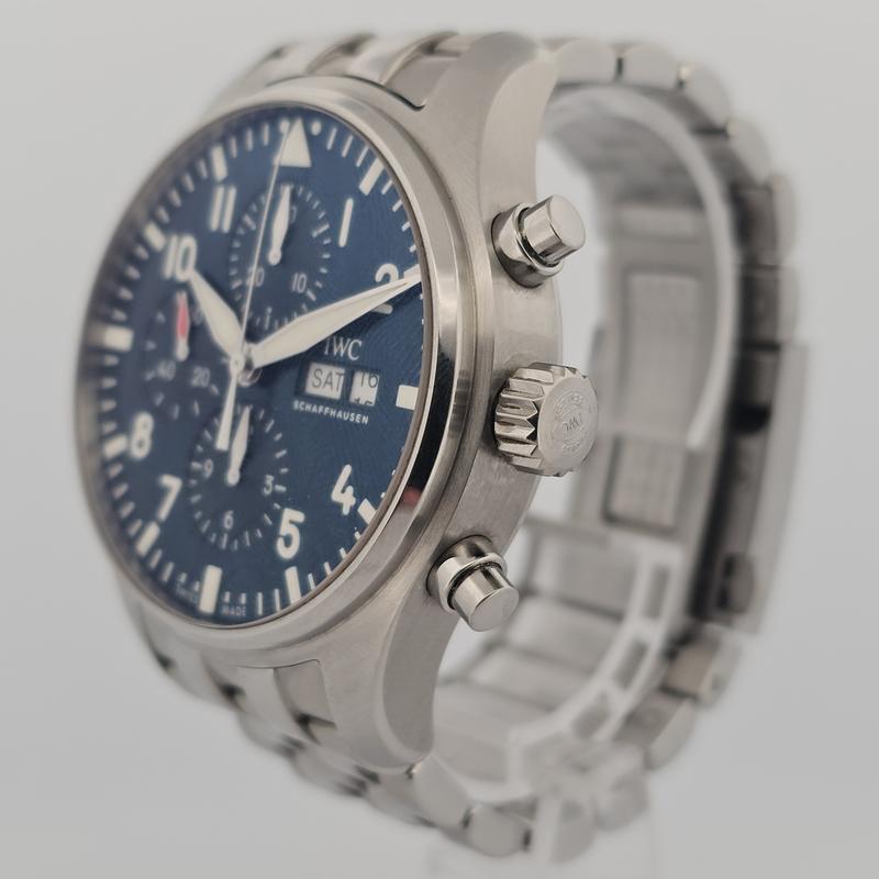 IWC Pilot Chronograph IW377714