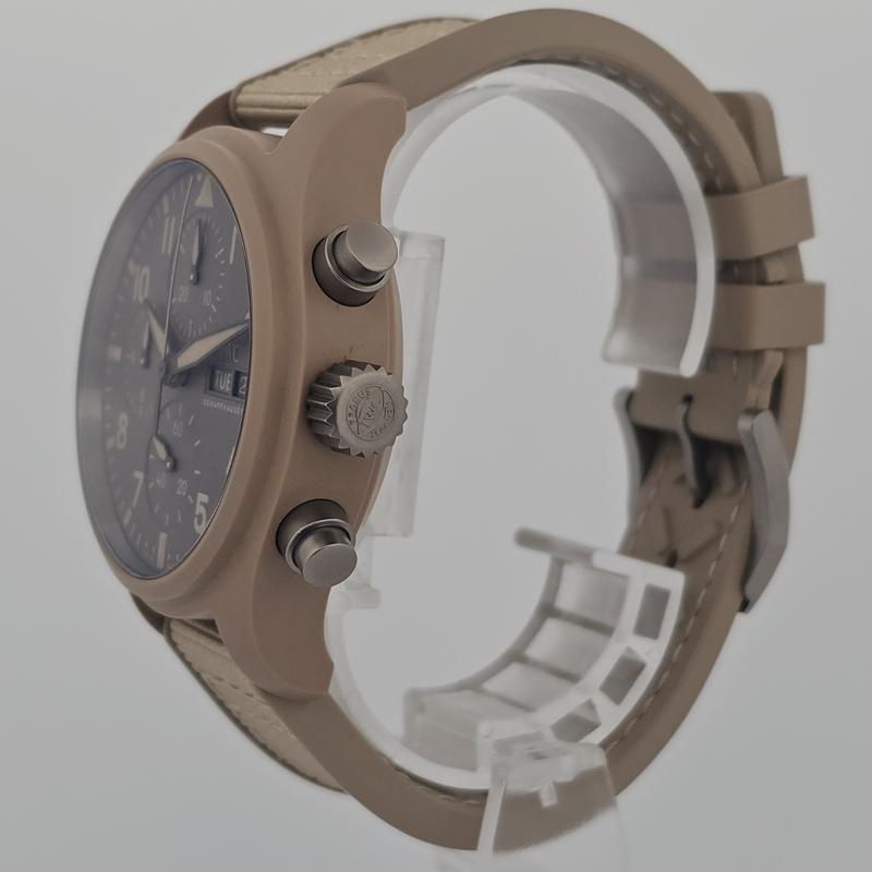 IWC Pilots Chronograph 41 TOP GUN Mojave Desert IW389402