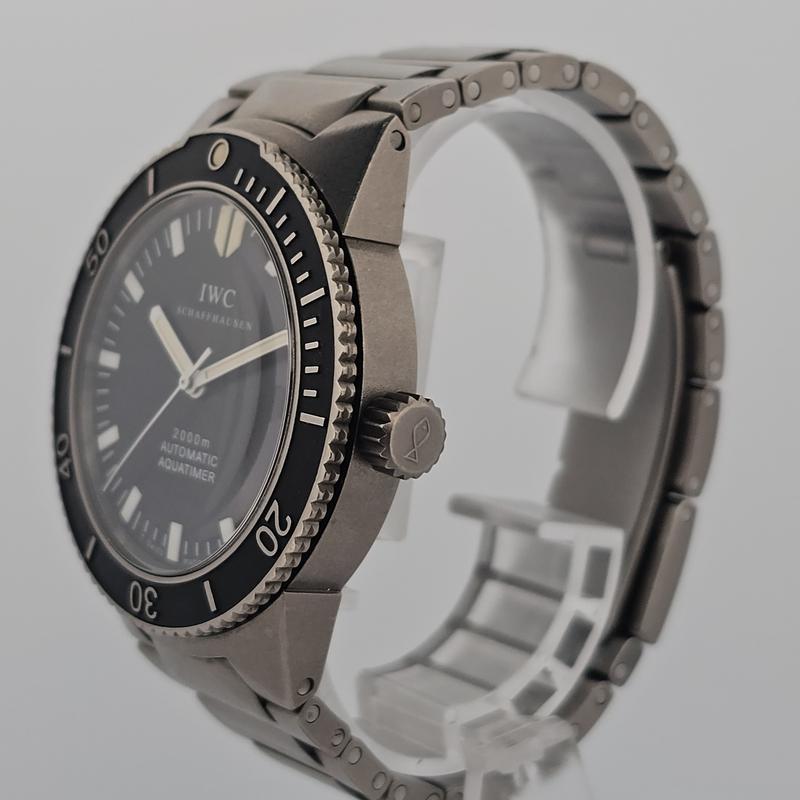 IWC Aquatimer IW3536