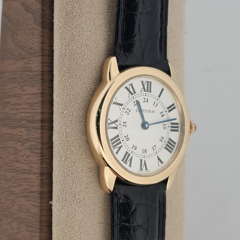 Cartier Ronde Solo De Cartier W6700455