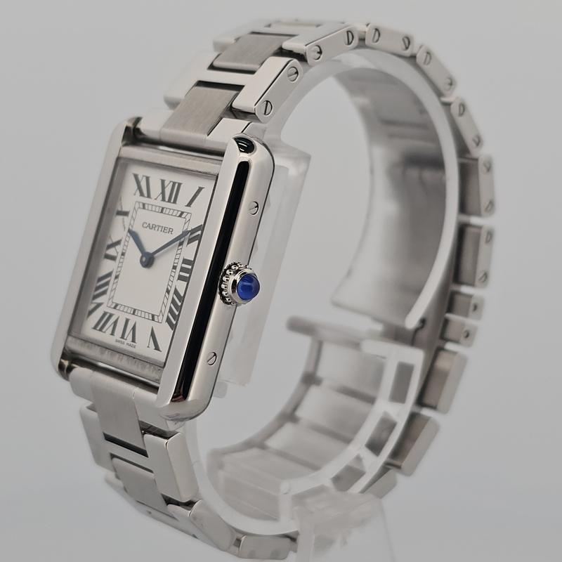 Cartier Tank Solo W5200013