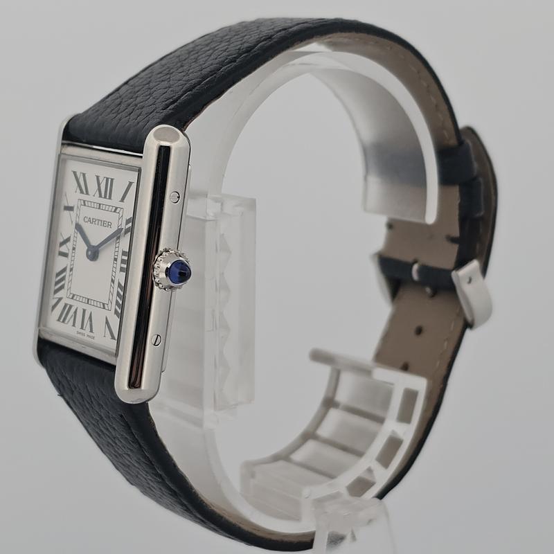 Cartier Tank Solo WSTA0028