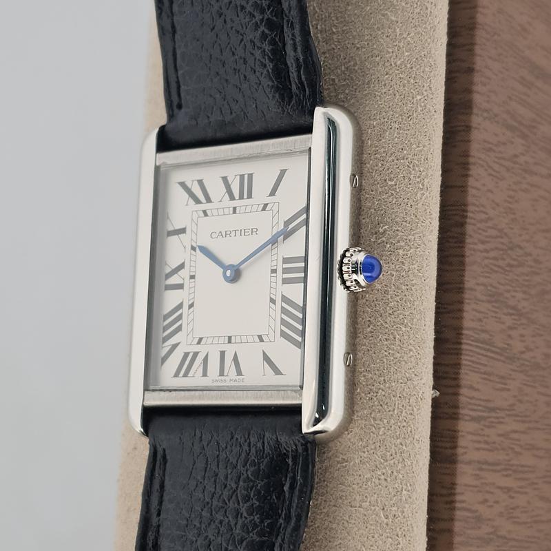 Cartier Tank WSTA0041