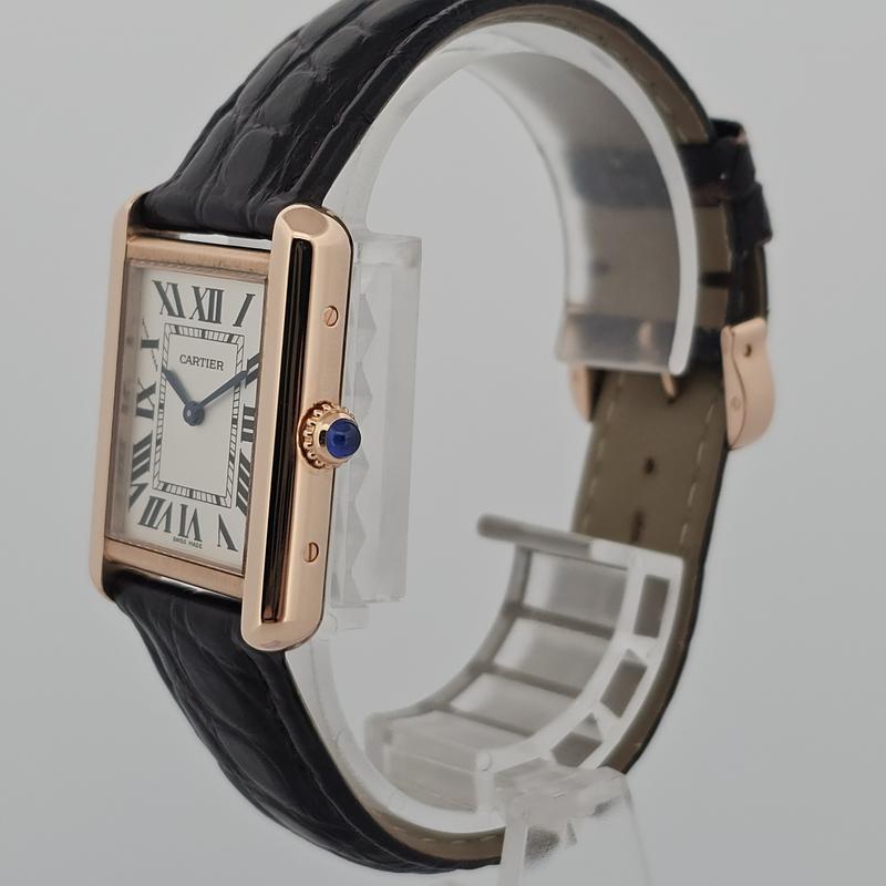 Cartier Tank Solo W5200024