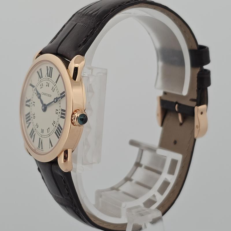 Cartier Ronde Solo De Cartier W6700355