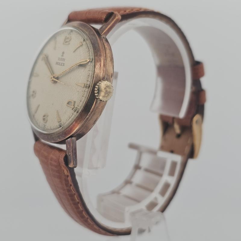 Tudor Rolex Honeycomb 12856