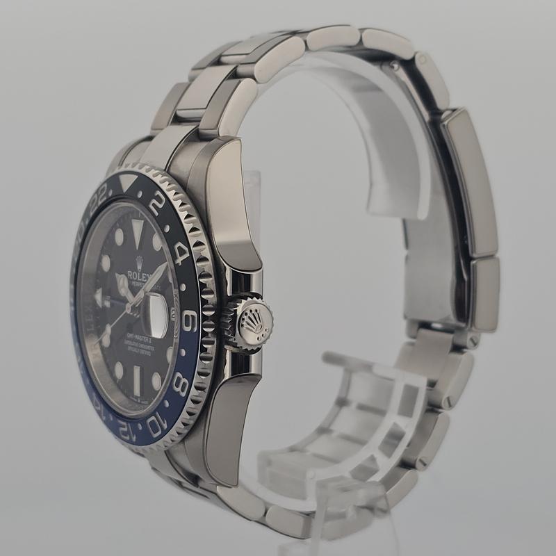 Rolex GMT Master II 126710BLNR