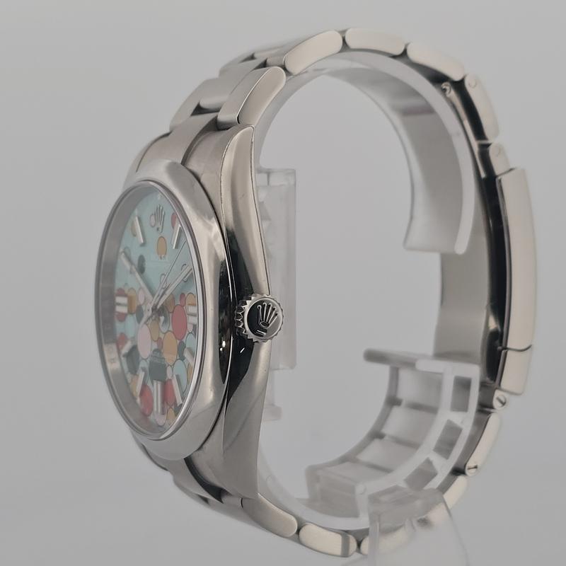 Rolex Oyster Perpetual Celebration Dial 124300-0008