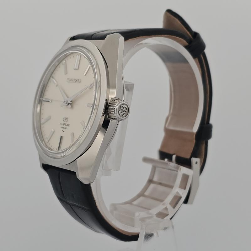 Grand Seiko Heritage Collection 45GS Recreation Limited Model SLGW005G