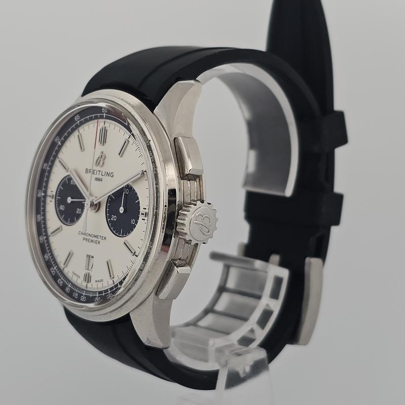 Breitling Premier B01 Chronograph AB0118221G1P1