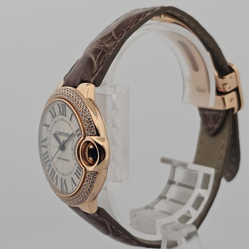 Cartier Ballon Blue WE902066