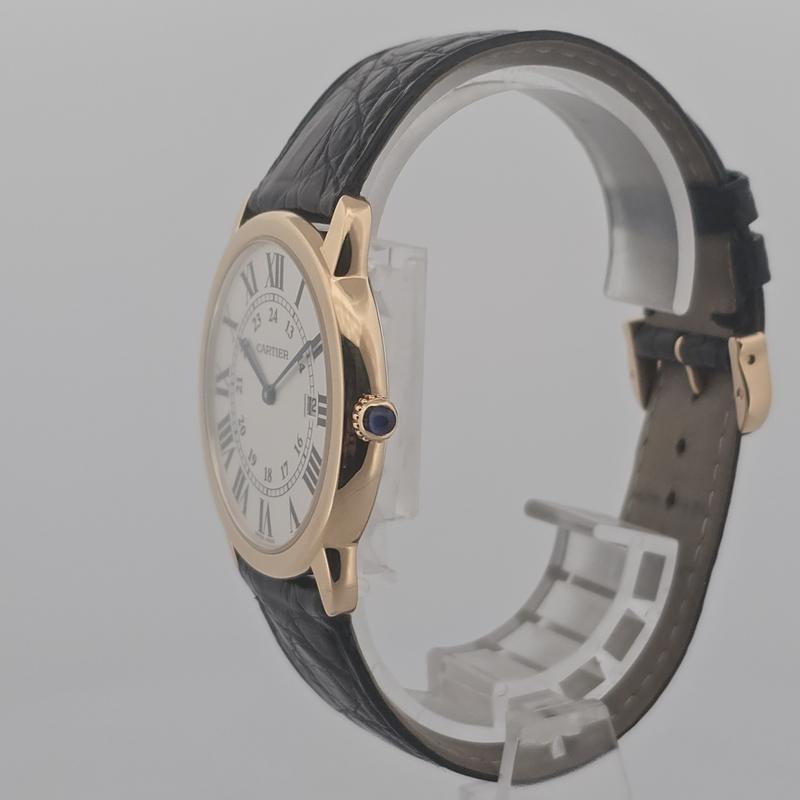 Cartier Ronde Solo De Cartier W6700455