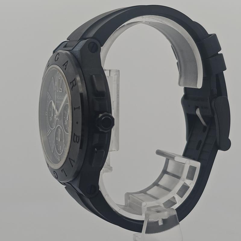 Bulgari Diagono DG42SMC CH