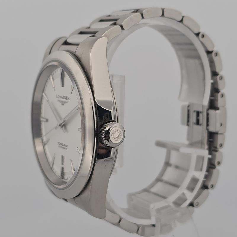 Longines Conquest L3.830.4.72.6