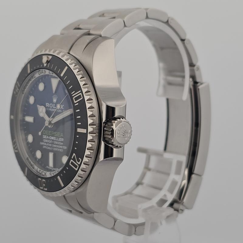 Rolex Sea-Dweller Deepsea 126660