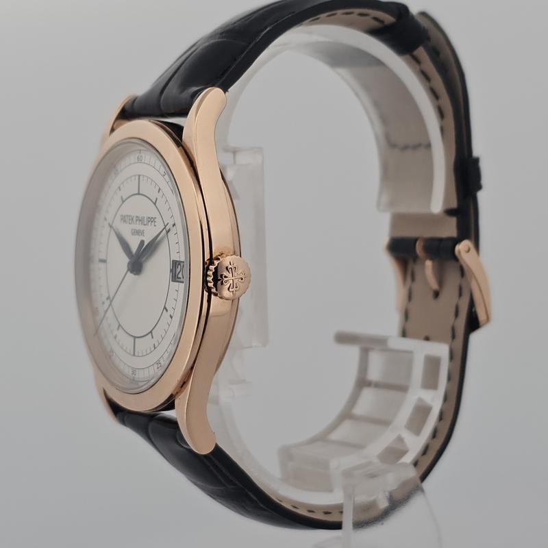 Patek Philippe Calatrava 5296R-001