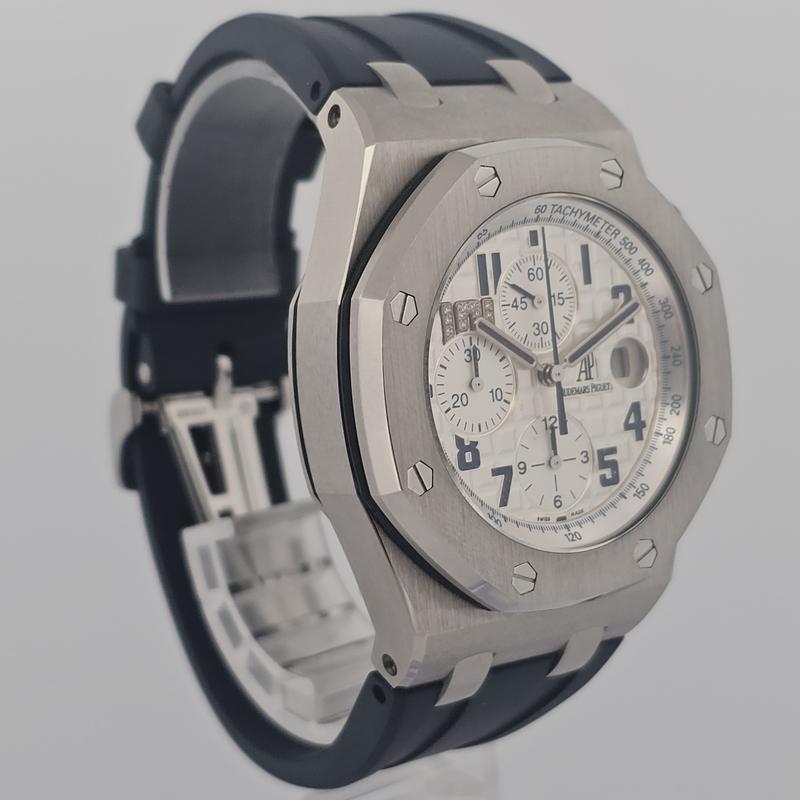 Audemars Piguet Royal Oak Offshore Taipei 101 Limited Edition 26197ST.OO.D305CR.01