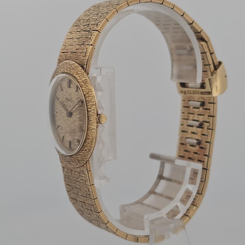 Piaget Satin Bracelet 9117