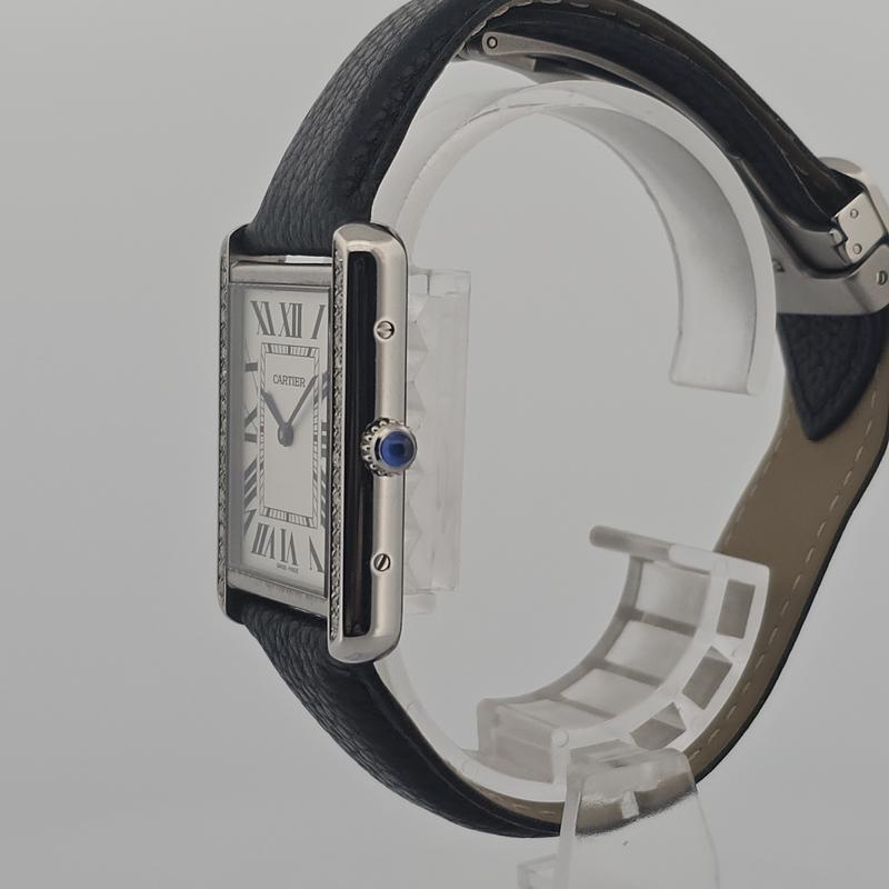 Cartier Tank Solo WSTA0028
