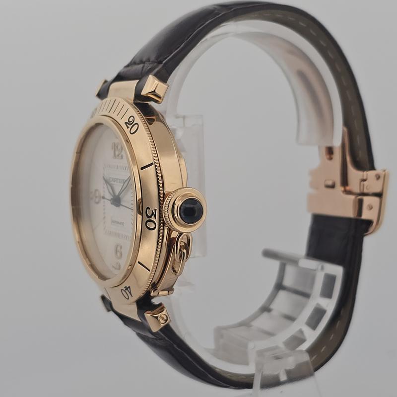 Cartier Pasha W3004856