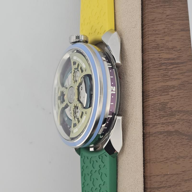 MB&F - M.A.D. Edition X Yinka Ilori "Grow Your Dreams' Sun Edition