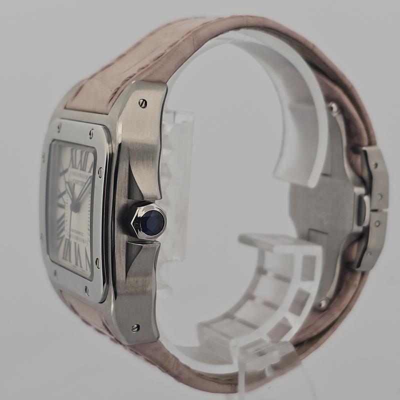 Cartier Santos 100 W20126X8