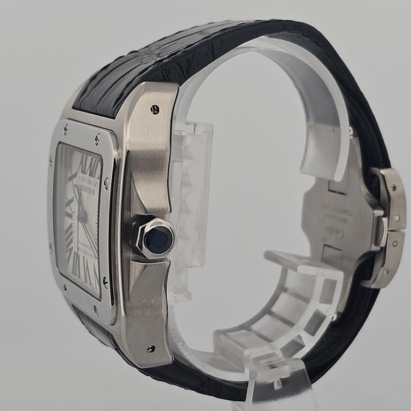 Cartier Santos 100 W20073X8