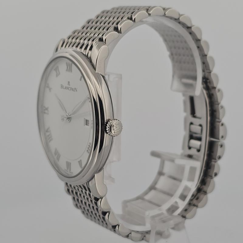 Blancpain Villeret Ultra-Slim 6651-1127-MMB
