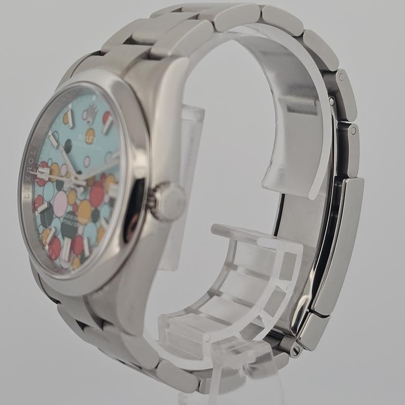 Rolex Oyster Perpetual “Celebration” Motif 126000