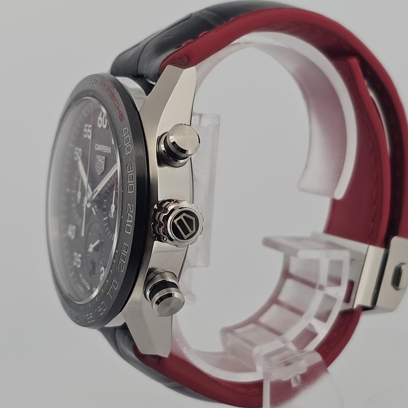 TAG Heuer Carrera Porsche Chronograph Special Edition CBN2A1F.FC6492