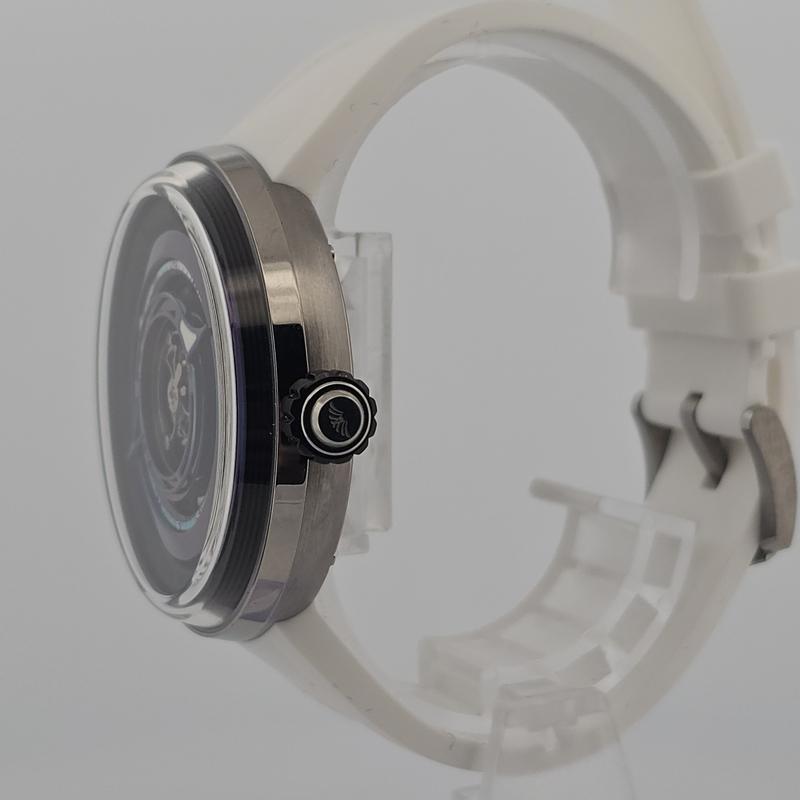 Peacock Black Hole Central Tourbillon PBG0201.01