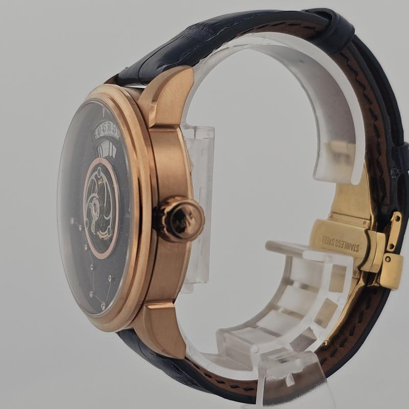 Shanghai Metropolitan Series Star Tourbillon 22MT-S-F29-AVGDBL