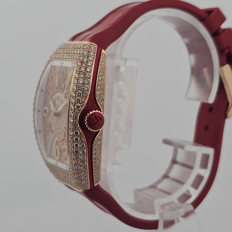 Franck Muller Vanguard V32 SC AT F0 D CD