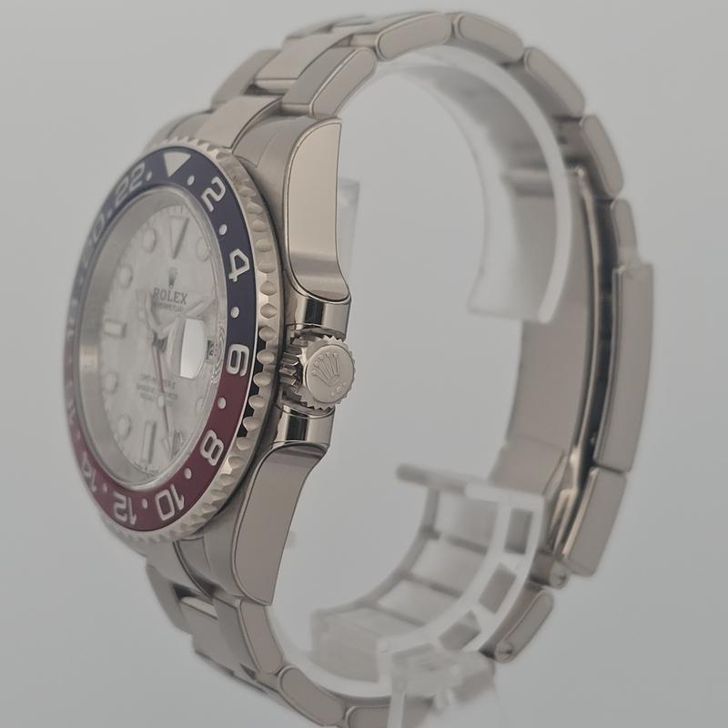 Rolex GMT-Master II 126719BLRO