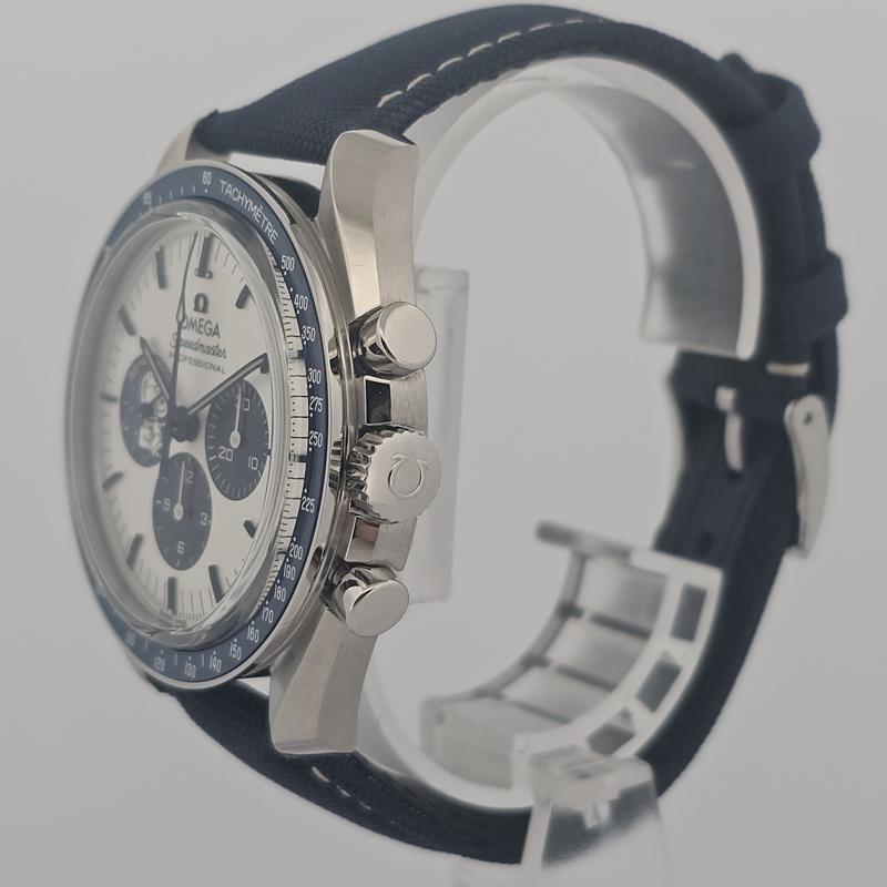 Omega Speedmaster Professional Anniversary Series "Silver Snoopy Award" 3rd Gen 310.32.42.50.02.001