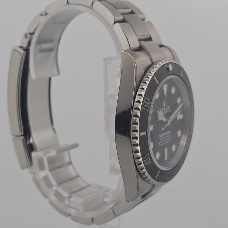 Rolex Submariner (No Date) 124060