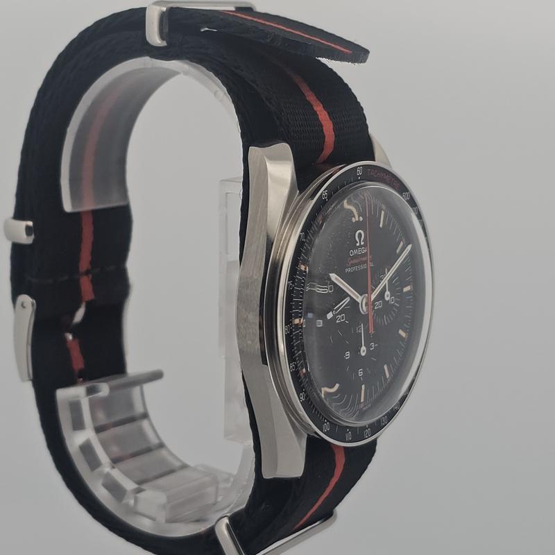 Omega Speedmaster Anniversary Series Speedy Tuesday "ULTRAMAN" 42 mm Steel On NATO Strap 311.12.42.30.01.001
