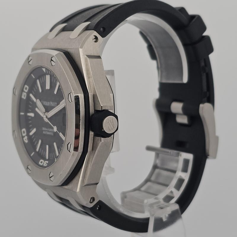 Audemars Piguet Royal Oak Offshore Diver 15703ST.OO.A002CA.01