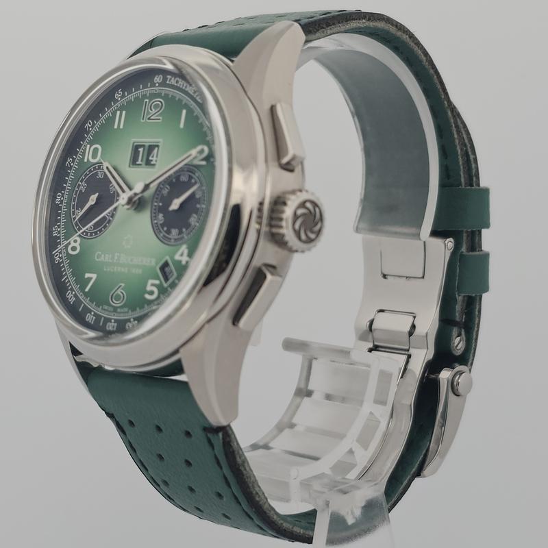 Carl F. Bucherer Heritage BiCompax Annual Hometown Edition 00.10803.08.92.67