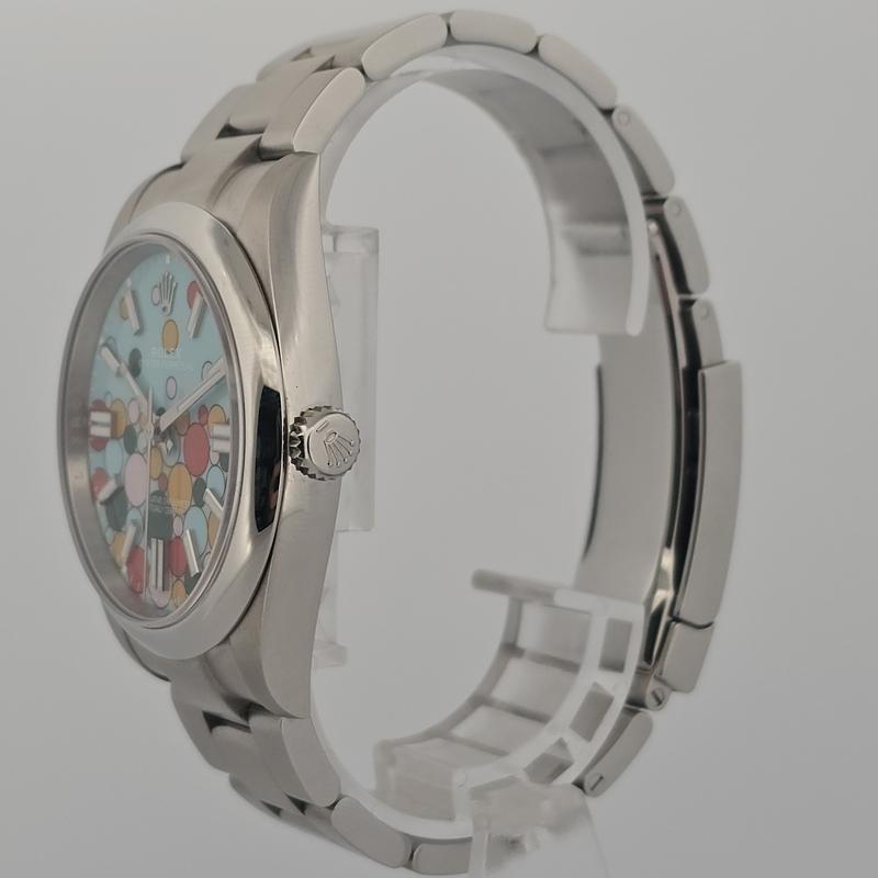 Rolex Oyster Perpetual Celebration Dial 124300-0008