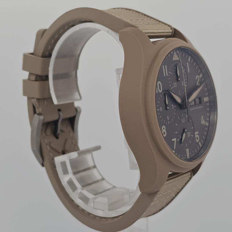 IWC Pilots Chronograph 41 TOP GUN Mojave Desert IW389402