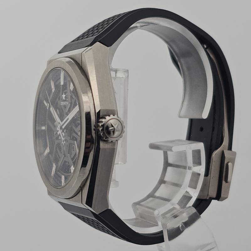 Zenith Defy Classic Skeleton 95.9000.670_78.R584