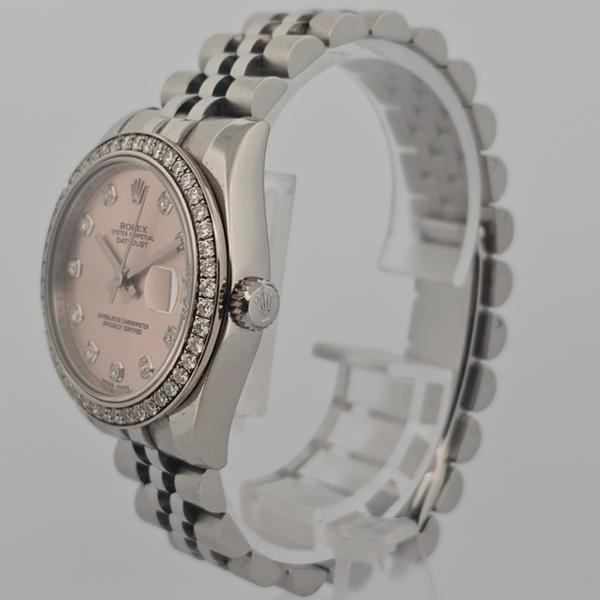 Rolex Datejust 178384