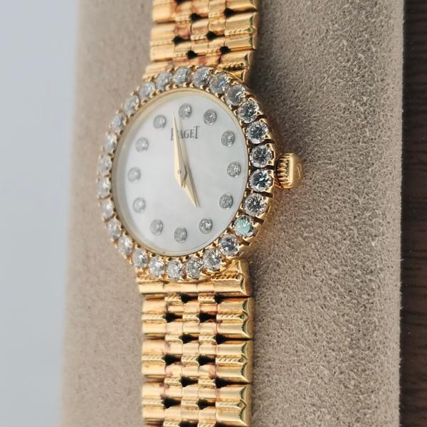 Piaget Dancer 8296G2