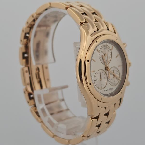 Cartier Cougar 11621