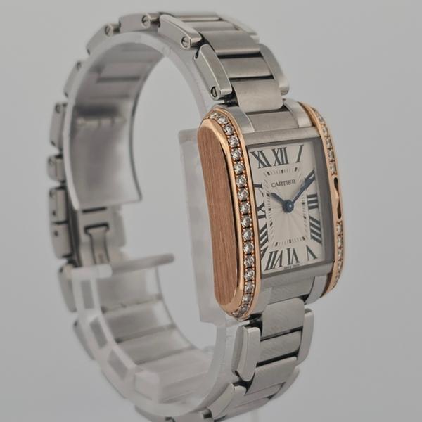 Cartier Tank Anglaise W3TA0002