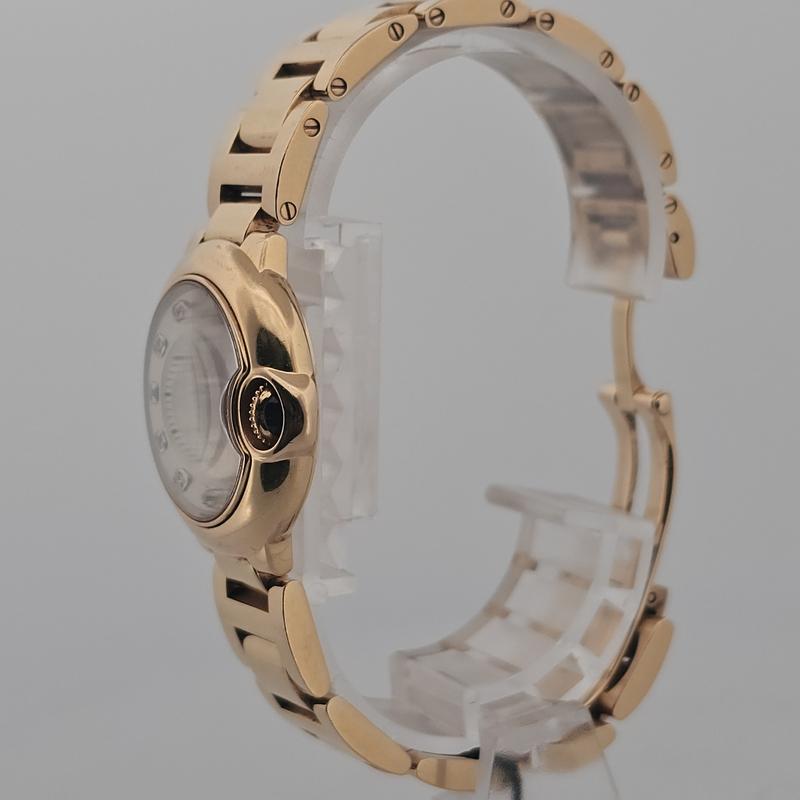 Cartier Ballon Bleu WE902025