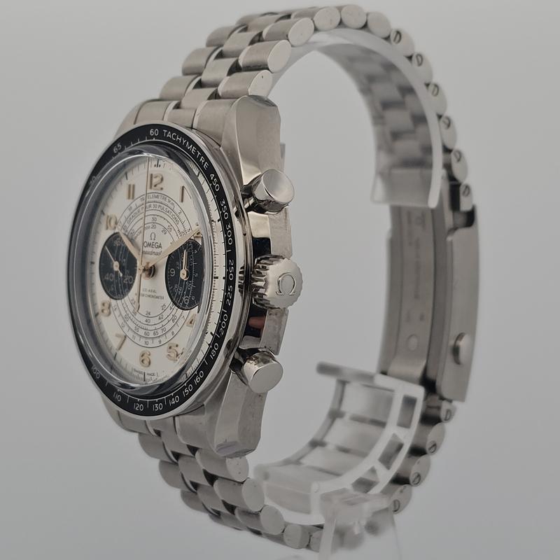 Omega Speedmaster Chronoscope Paris 2024 522.30.43.51.02.001