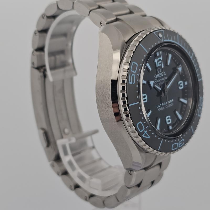 Omega Seamaster Planet Ocean 6000M 215.30.46.21.03.002
